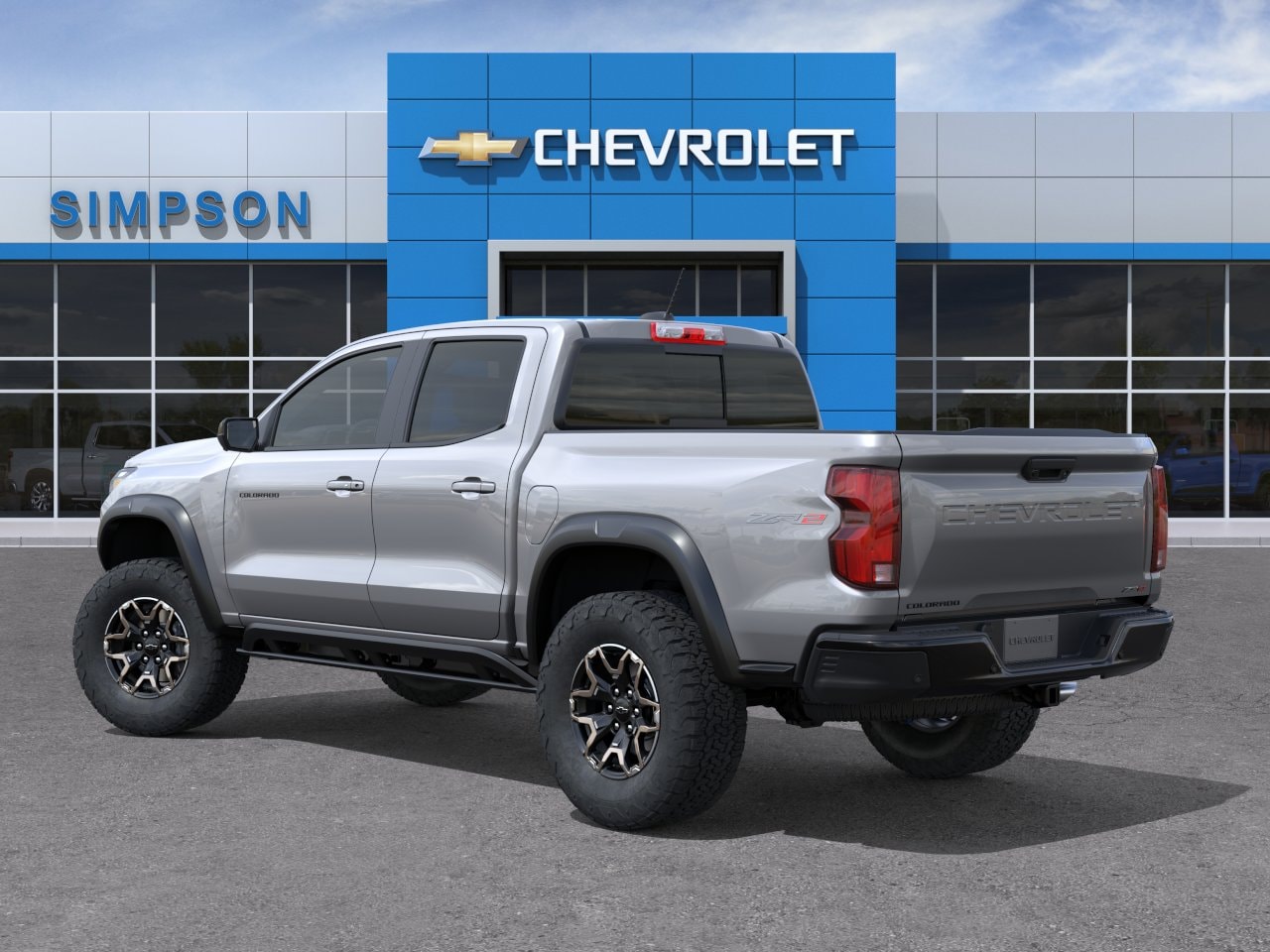 2026 Chevrolet Colorado ZR2 - Photo 3