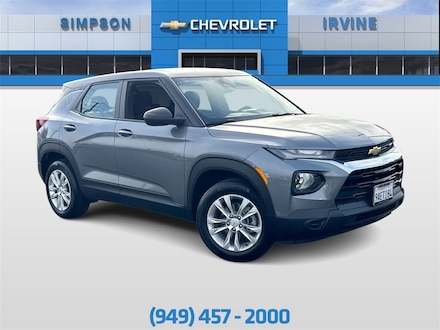 Chevrolet Dealership in Irvine, CA | Simpson Chevrolet