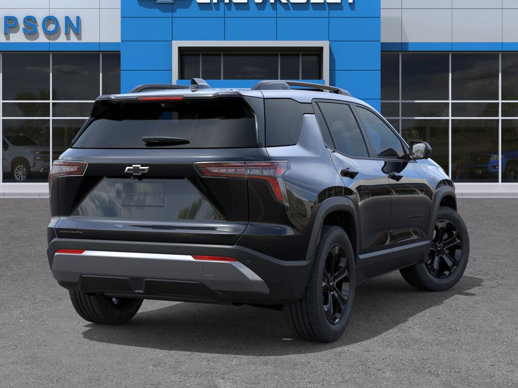 New 2027 Chevrolet Equinox LT SUV