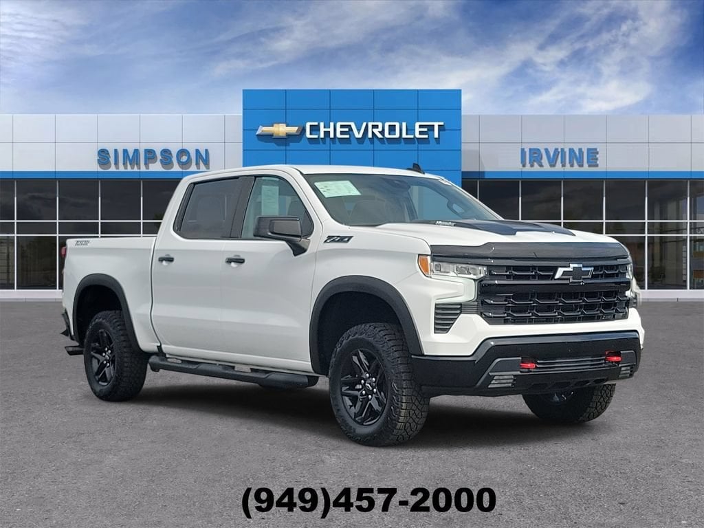 2024 Chevrolet Silverado 1500 Truck Crew Cab 