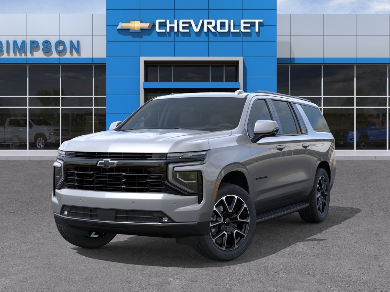 2026 Chevrolet Suburban RST - Photo 35