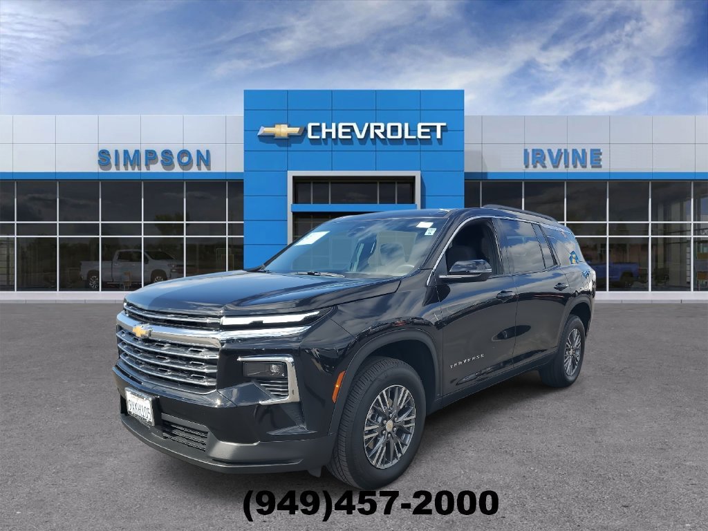 Used 2026 Chevrolet Traverse LT SUV