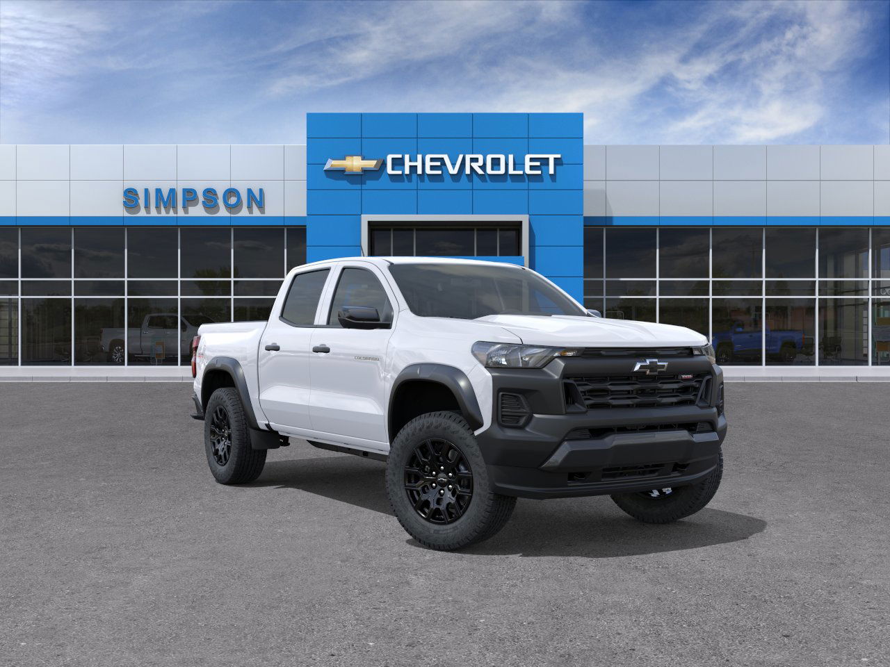 2026 Chevrolet Colorado Truck 