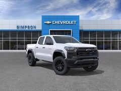 2026 Chevrolet Colorado Trail Boss Truck