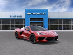 2026 Chevrolet Corvette Stingray 2LT Coupe