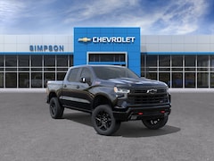 2026 Chevrolet Silverado 1500 LT Trail Boss Truck