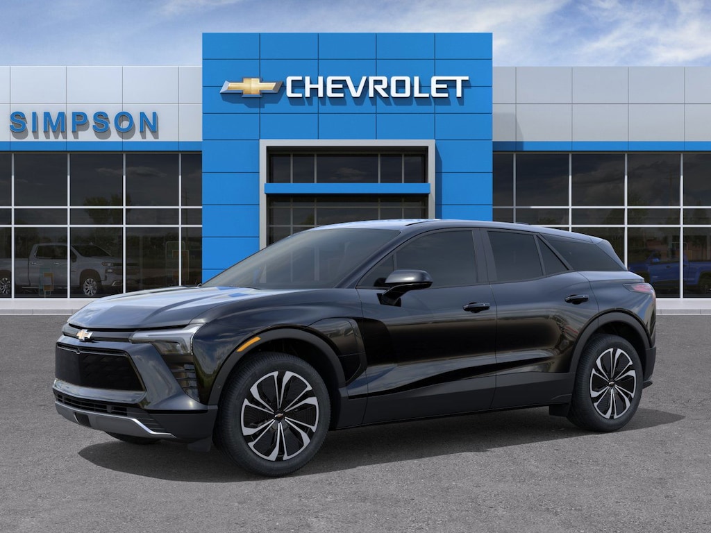 New 2026 Chevrolet Blazer EV LT SUV