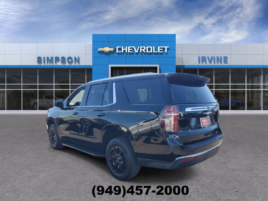 2021 Chevrolet Tahoe LT - Photo 6