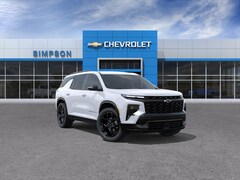 2026 Chevrolet Traverse RS SUV