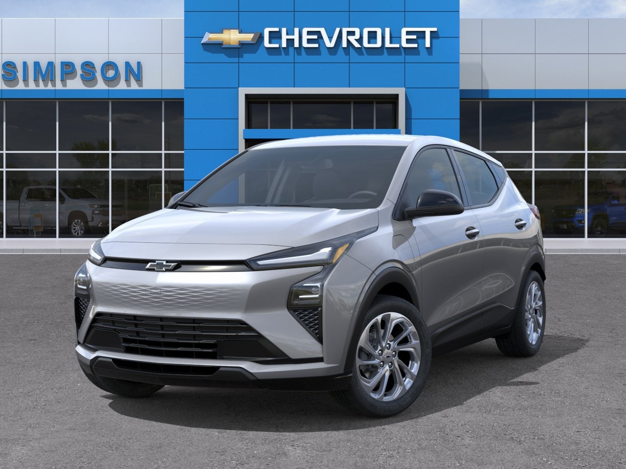 2027 Chevrolet Bolt LT - Photo 6