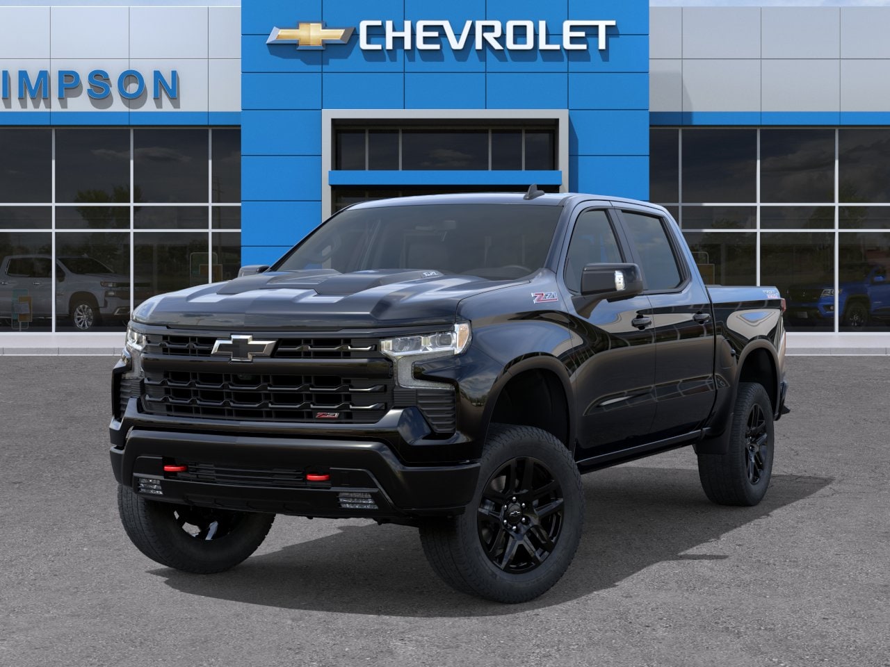 2026 Chevrolet Silverado 1500 LT Trail Boss - Photo 6