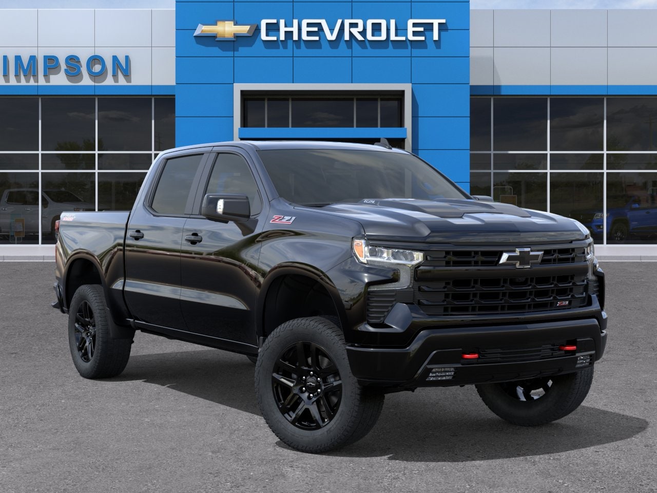 2026 Chevrolet Silverado 1500 LT Trail Boss - Photo 7