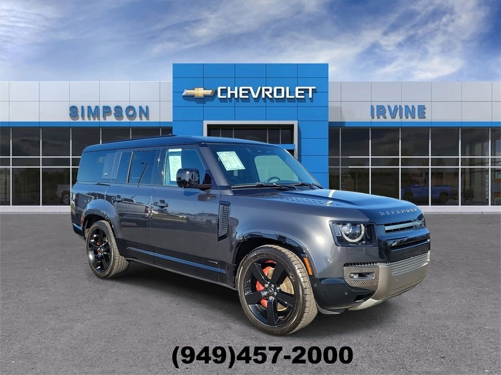 Used 2023 Land Rover Defender X SUV