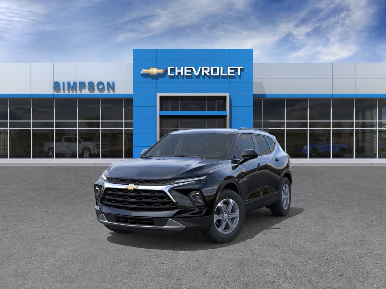 2026 Chevrolet Blazer 2LT - Photo 8
