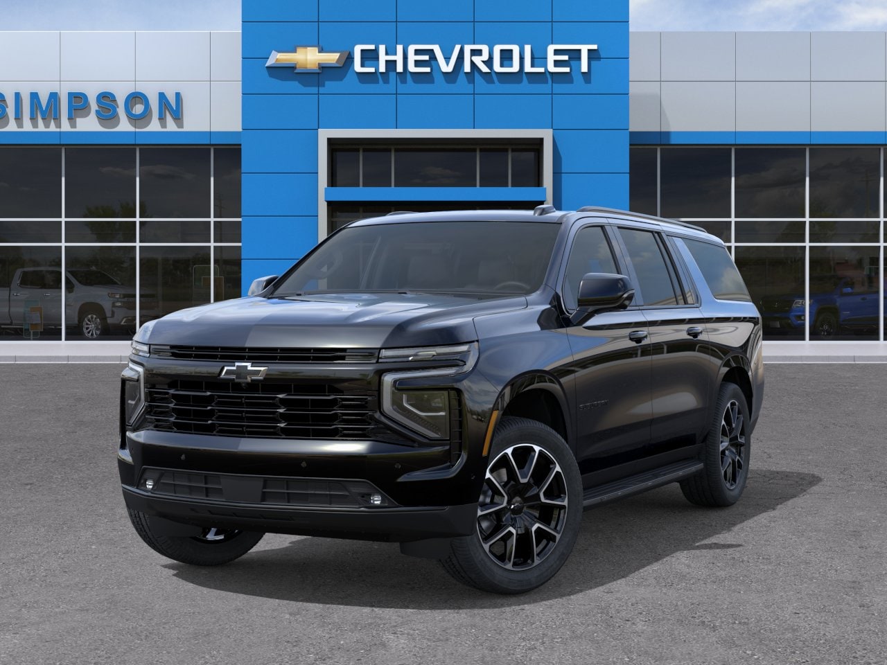2026 Chevrolet Suburban RST - Photo 6