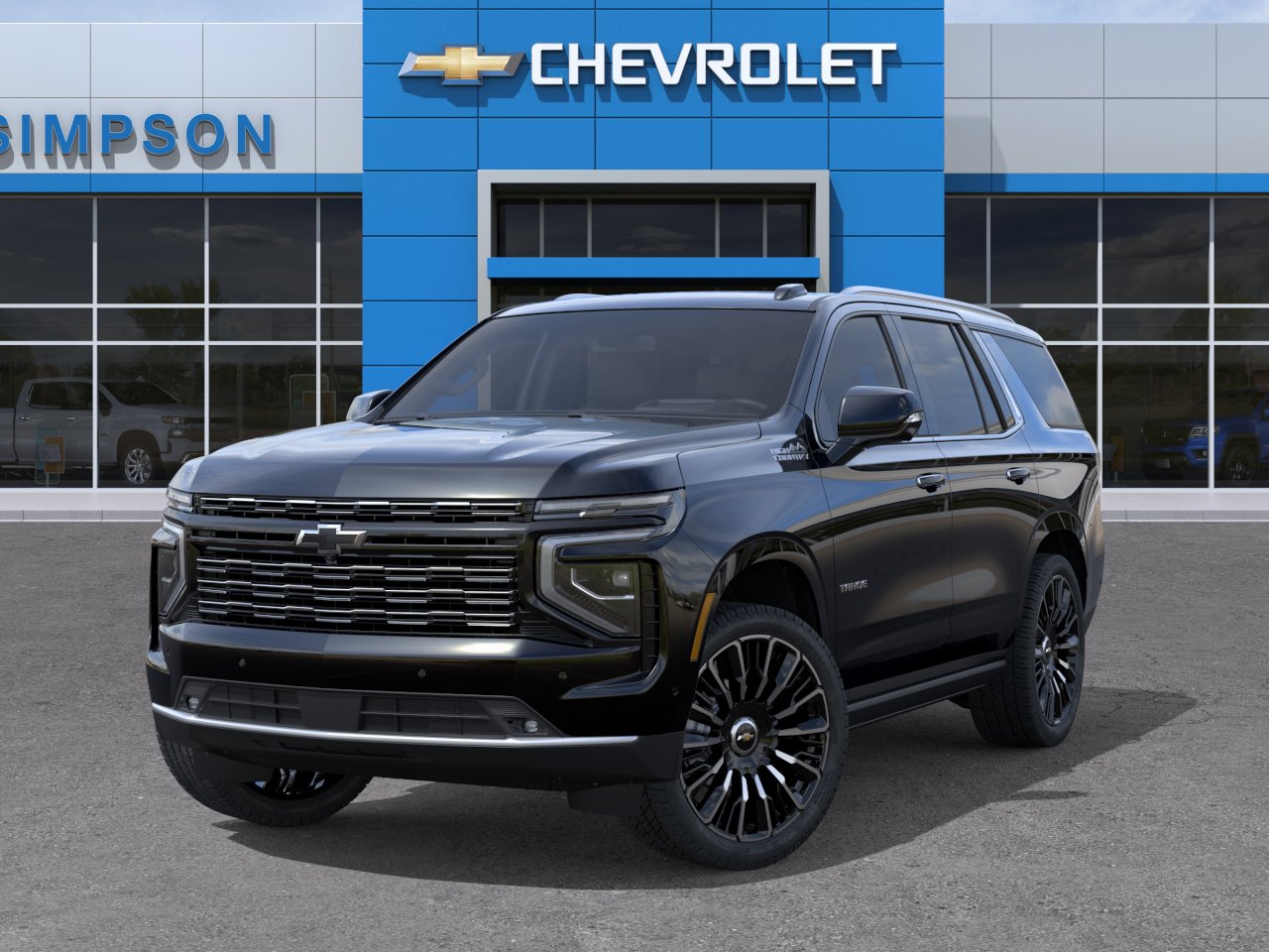 2026 Chevrolet Tahoe High Country - Photo 6
