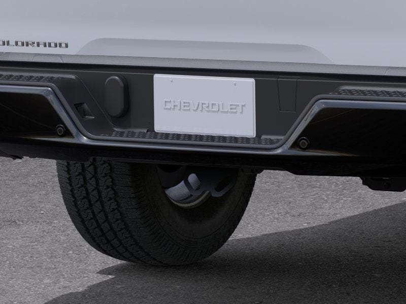 2026 Chevrolet Colorado Work Truck - Photo 14