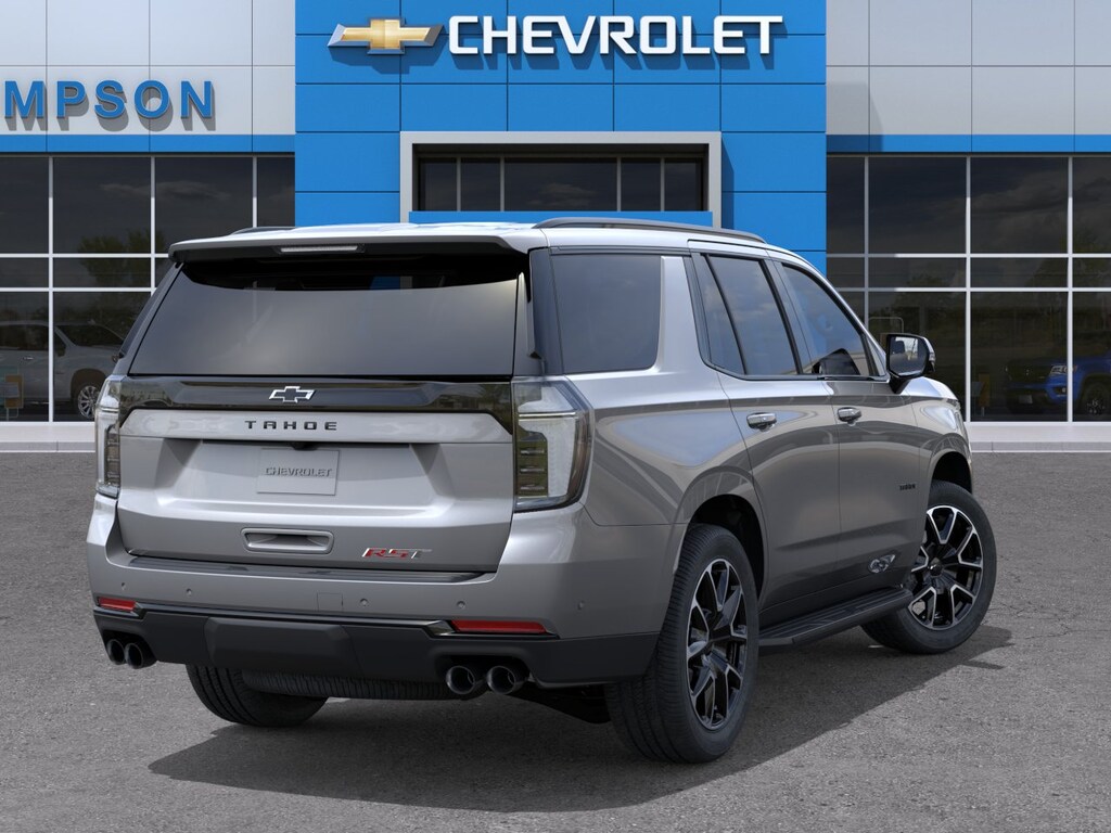 New 2026 Chevrolet Tahoe RST SUV