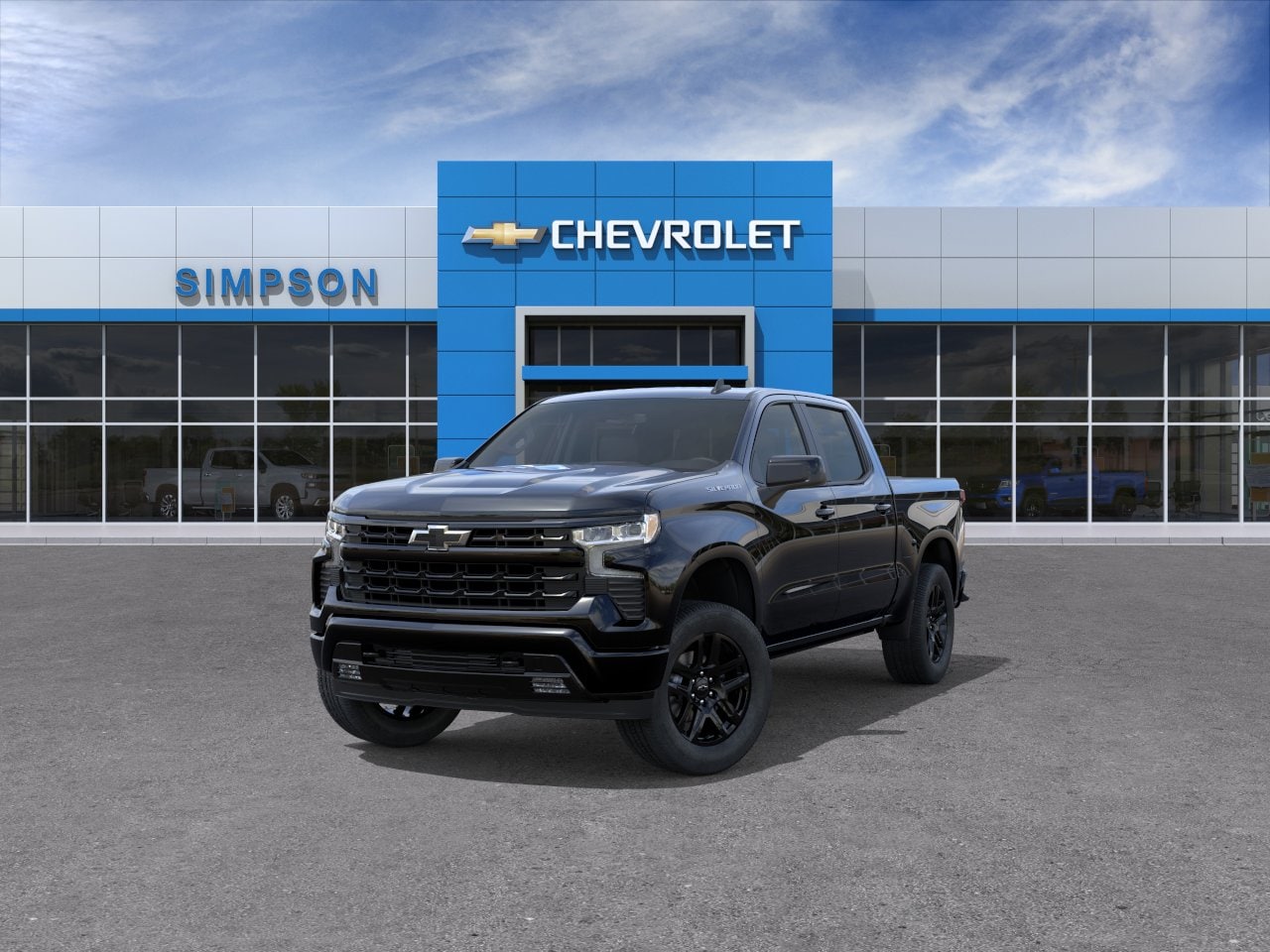 2026 Chevrolet Silverado 1500 RST - Photo 8