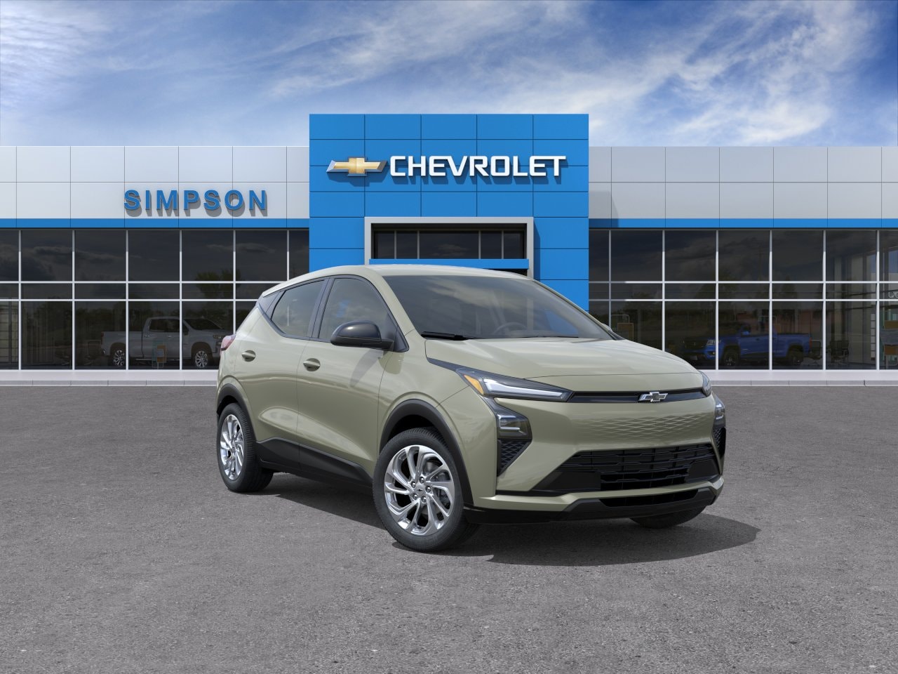 2027 Chevrolet Bolt EV LT Auto's photo