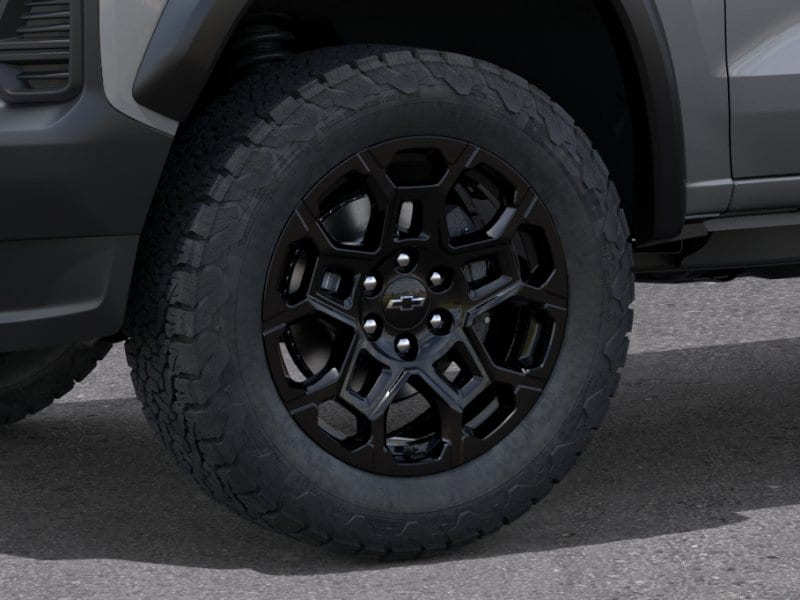 2026 Chevrolet Colorado Trail Boss - Photo 9