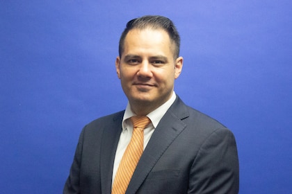 Staff member Martin Lopez from ID_3b1a5e325598