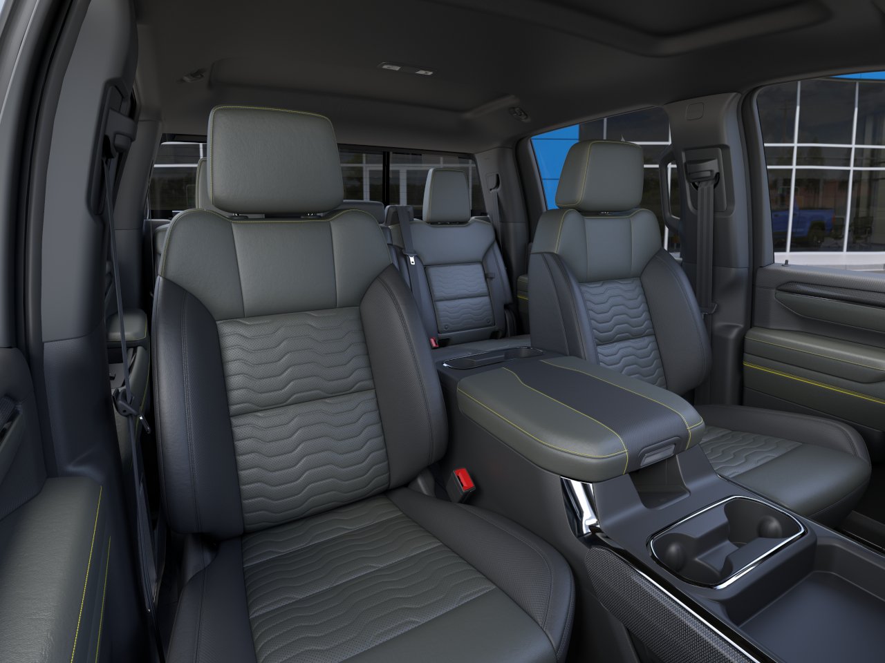 2026 Chevrolet Silverado 2500 HD ZR2 - Photo 16