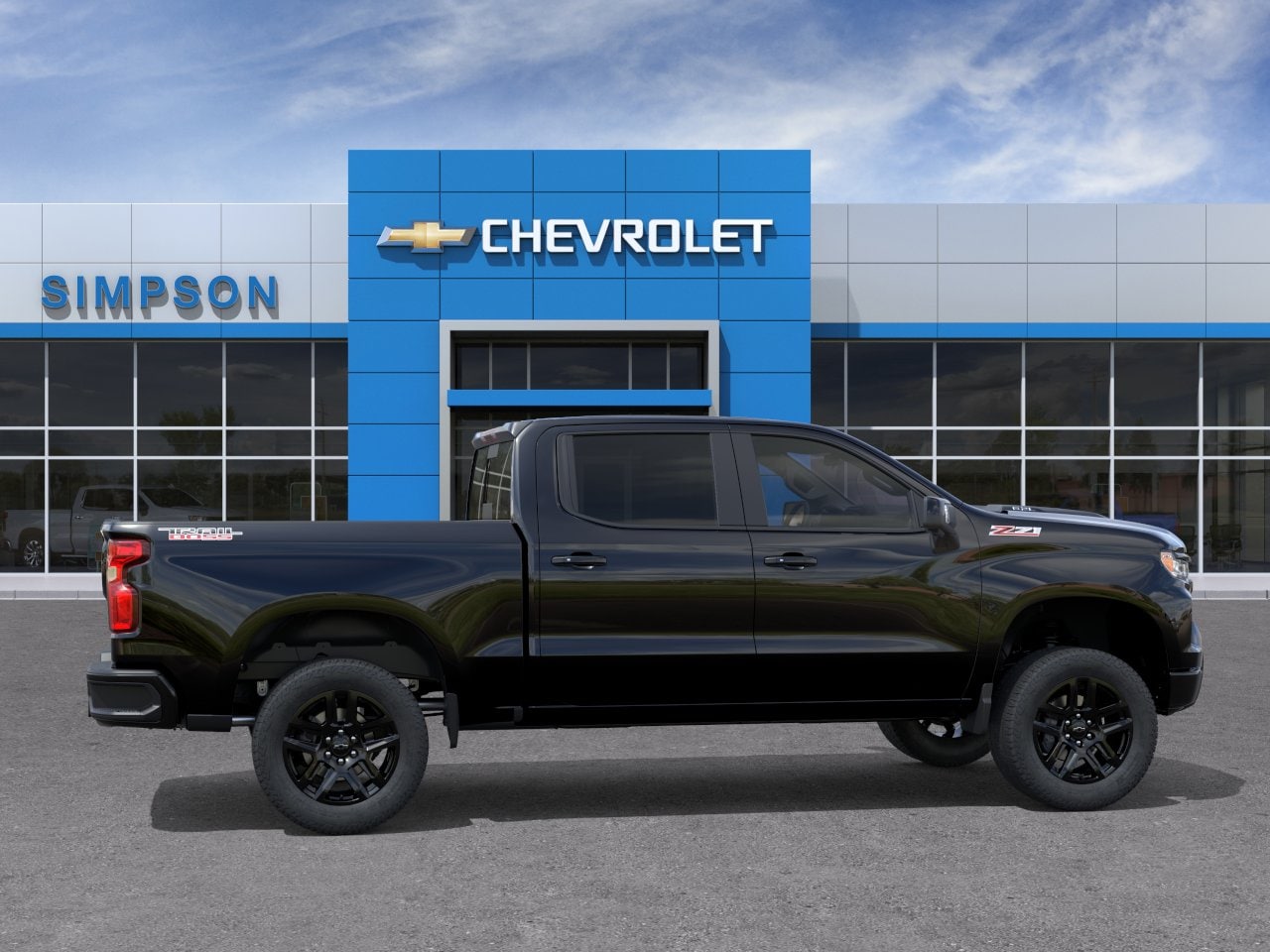 2026 Chevrolet Silverado 1500 LT Trail Boss - Photo 5