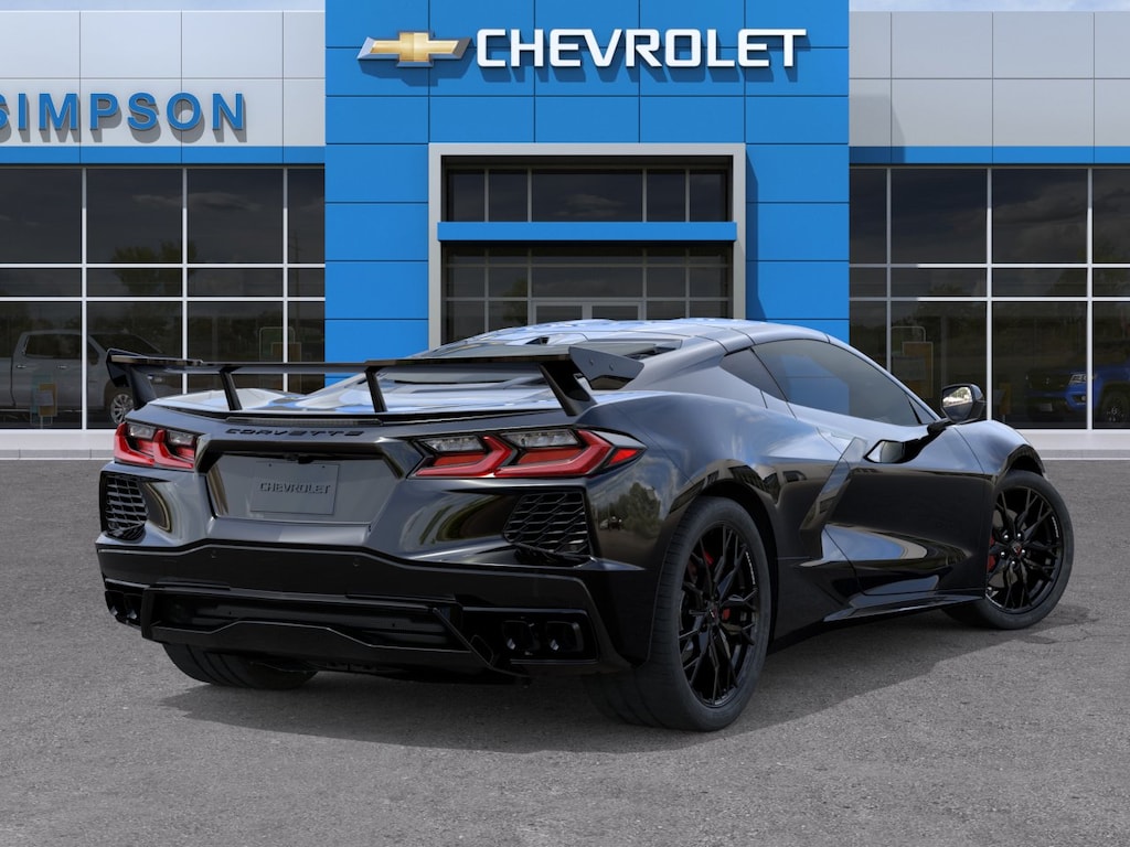 New 2027 Chevrolet Corvette Stingray 2LT Coupe