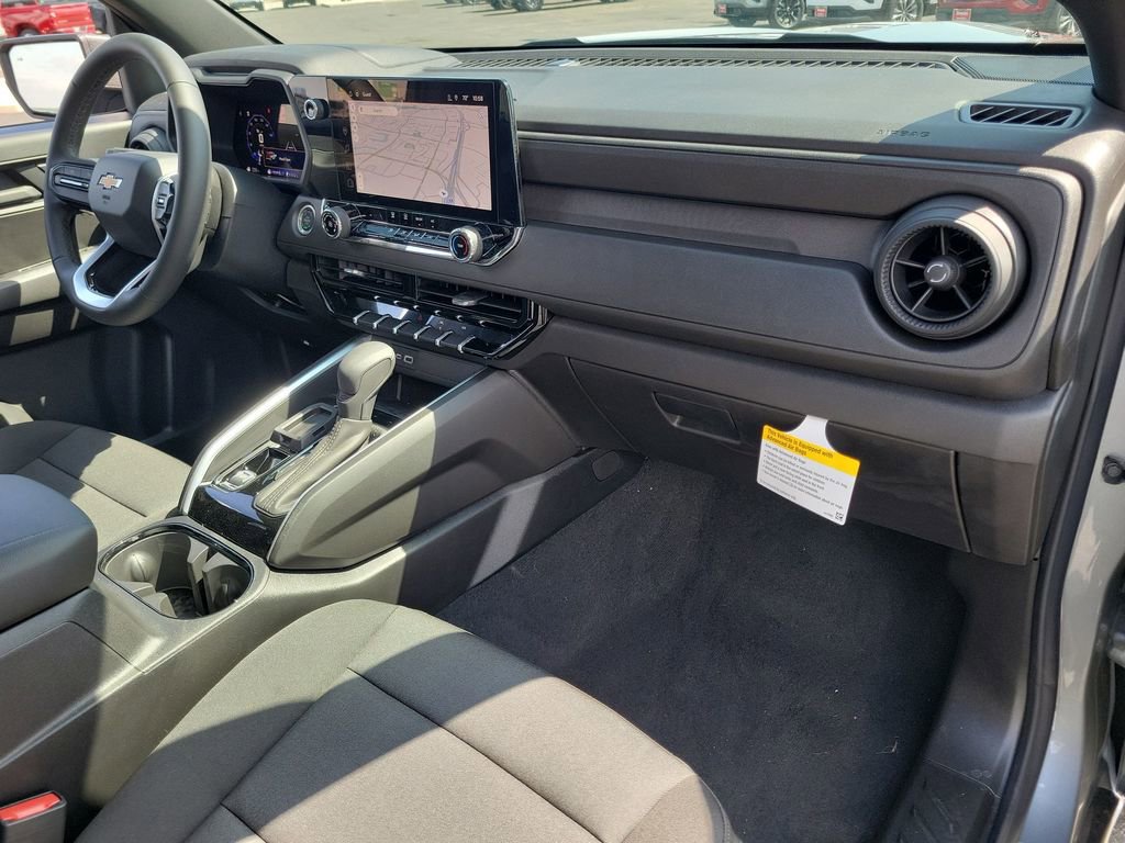 2026 Chevrolet Colorado Work Truck - Photo 28