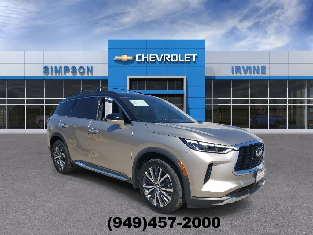 Used 2022 INFINITI QX60 Autograph SUV