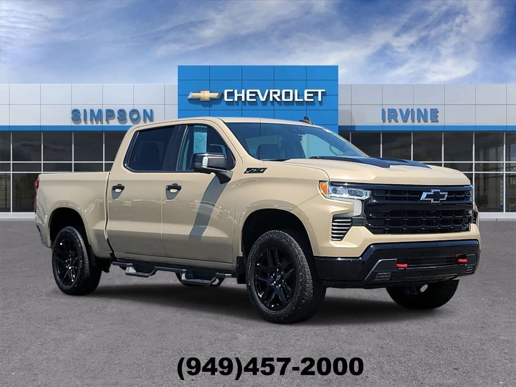 2023 Chevrolet Silverado 1500 LT Trail Boss 4X4 Crew Cab Short Box's photo