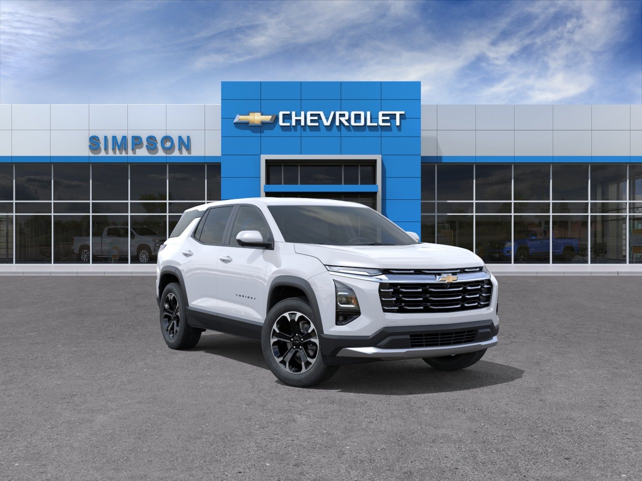 2027 Chevrolet Equinox SUV 