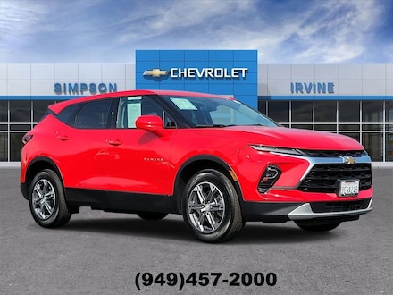 2023 Chevrolet Blazer 2LT SUV