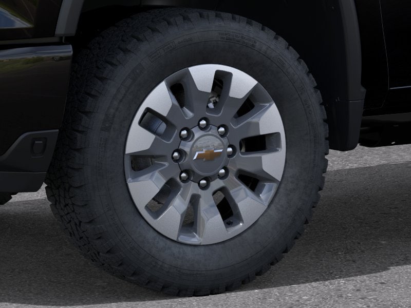 2026 Chevrolet Silverado 2500 HD Custom - Photo 9