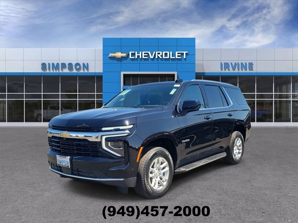 Used 2026 Chevrolet Tahoe LS SUV