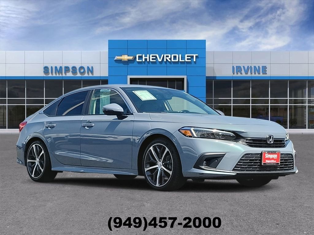 2024 Honda Civic Touring CVT's photo
