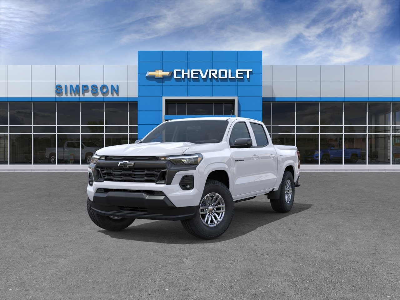 2026 Chevrolet Colorado LT - Photo 8