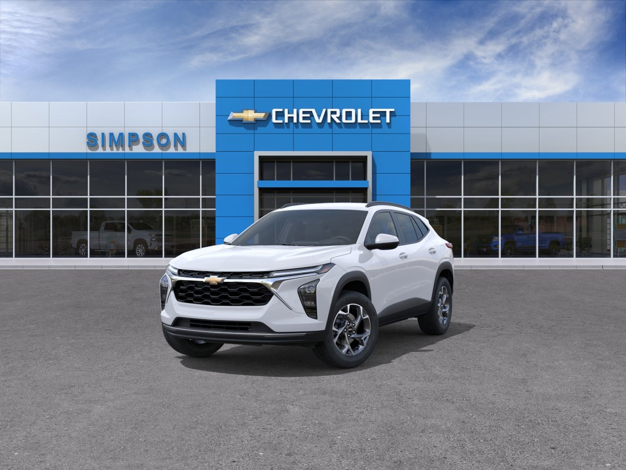 2026 Chevrolet Trax LT - Photo 8