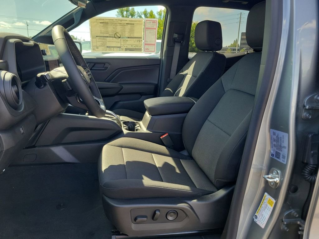 2026 Chevrolet Colorado Work Truck - Photo 19