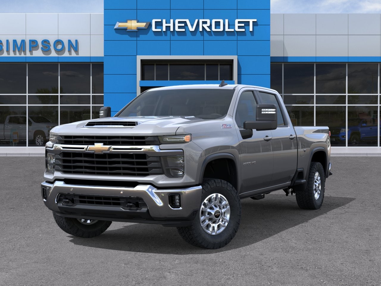 2026 Chevrolet Silverado 2500 HD LT - Photo 6