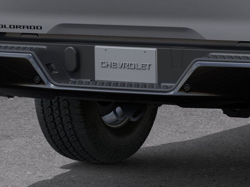 2026 Chevrolet Colorado Work Truck - Photo 48