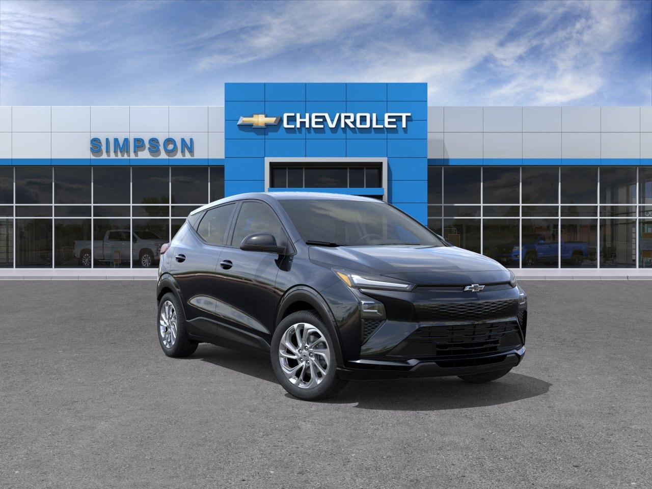 2027 Chevrolet Bolt EV LT Auto's photo