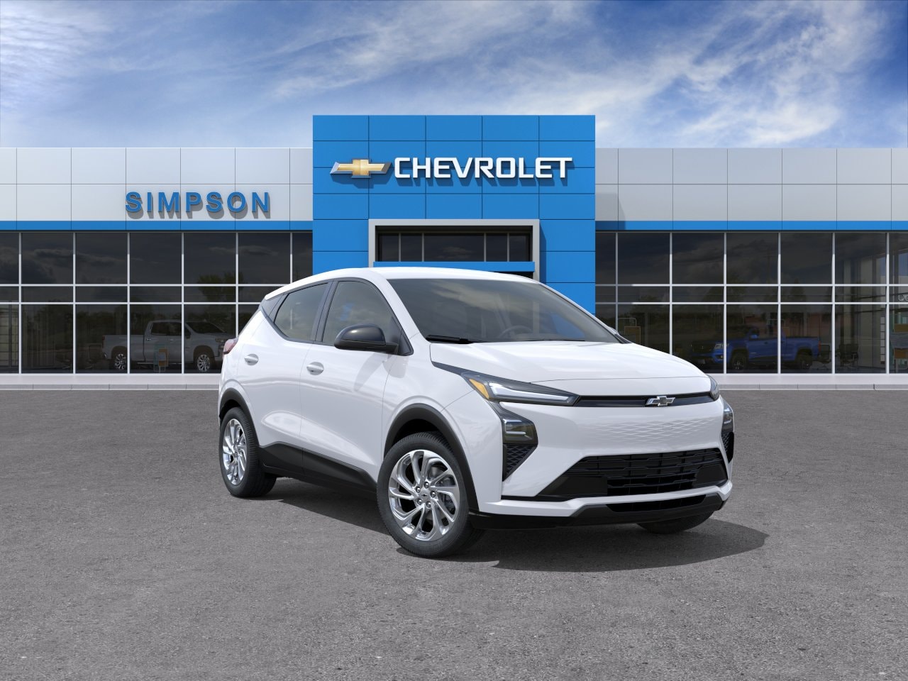 2027 Chevrolet Bolt EV LT Auto's photo