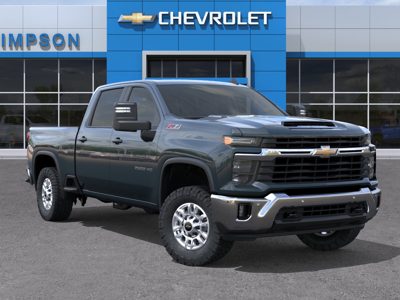 2026 Chevrolet Silverado 2500 HD LT - Photo 7
