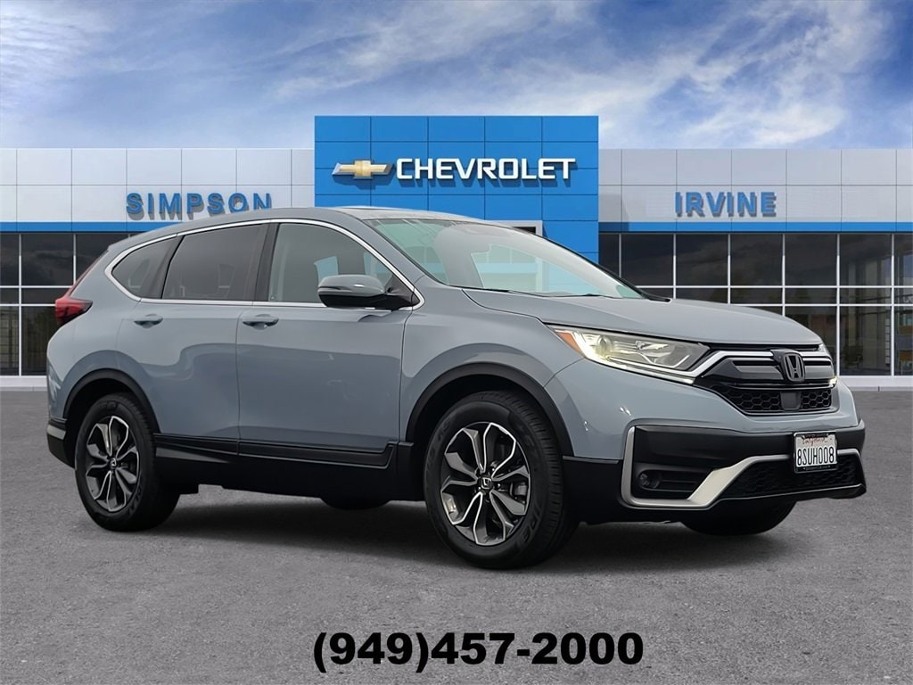 2020 Honda CR-V EX's photo