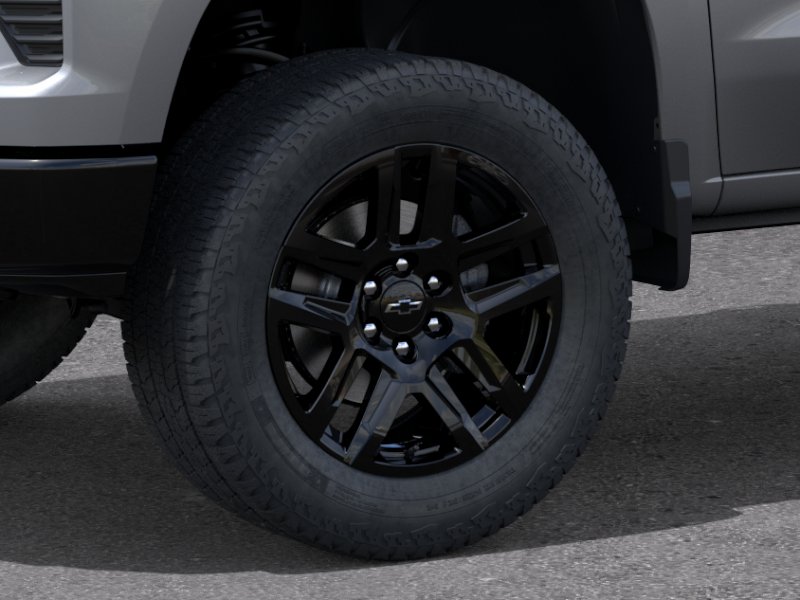 2026 Chevrolet Silverado 1500 LT Trail Boss - Photo 9