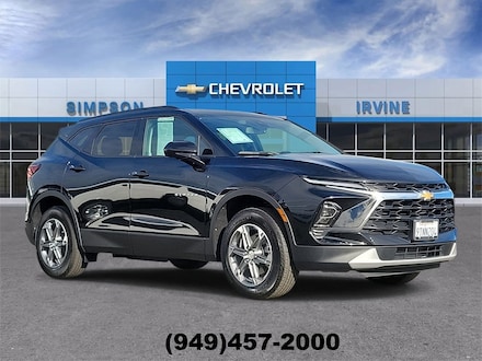 2025 Chevrolet Blazer 2LT SUV