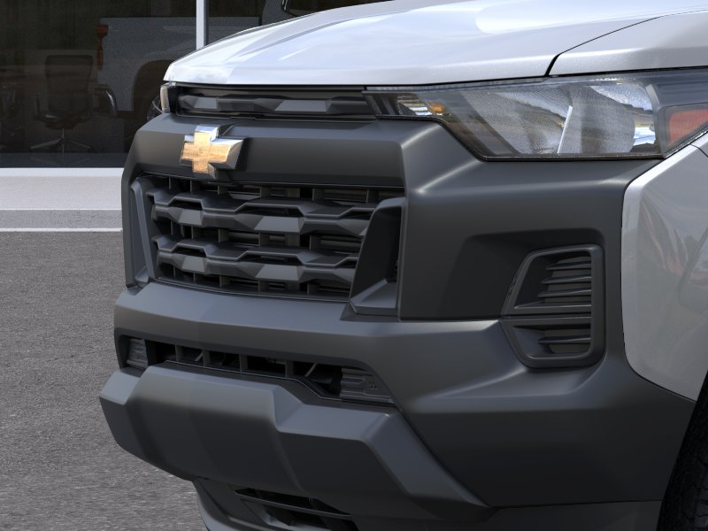 2026 Chevrolet Colorado Work Truck - Photo 13