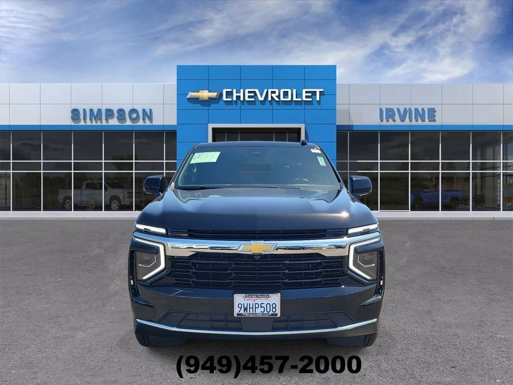 Used 2026 Chevrolet Tahoe LS SUV